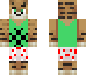 cool tiger