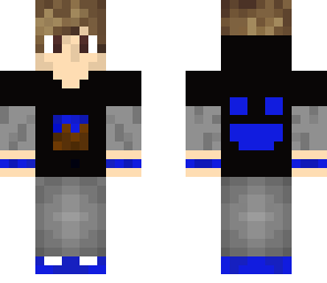blue geek