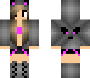 panda girl edit