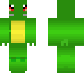 red eye frog
