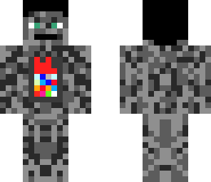 robot steve