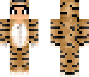 tiger boy