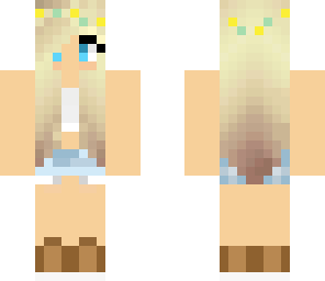 summer girl