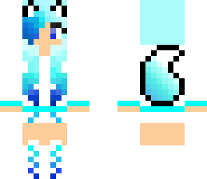 wolf girl