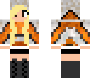 clownfish girl