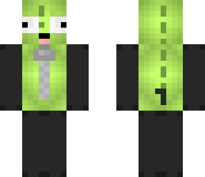 grr from invader zim