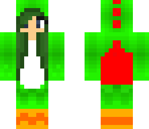 yoshi girl