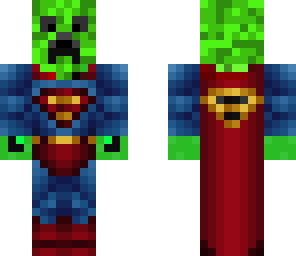 super creeper please read