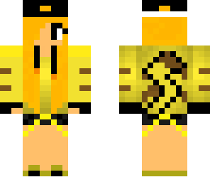pika girl
