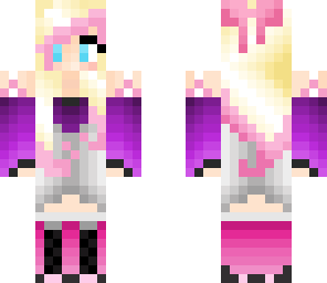 luna's rwby skin