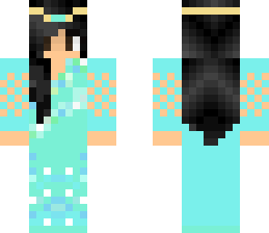 indian princess edit x2