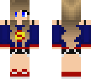 superman girl