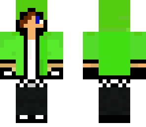 hoodie guy