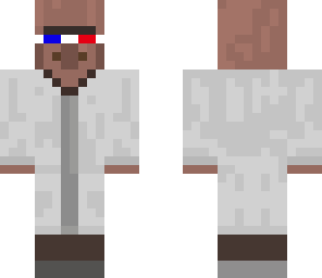librarian villager
