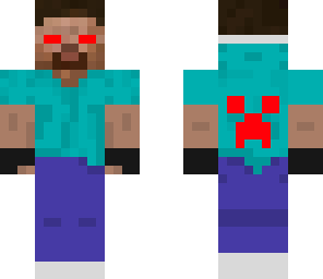 herobrine skin edit