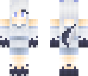 wolf girl