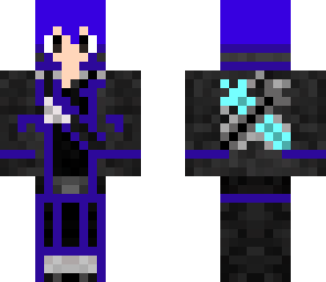 blue kirito