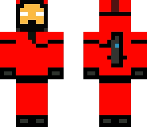 hasmat  herobrine