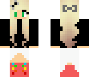 blonde