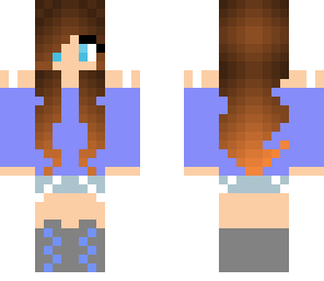edited cute girl