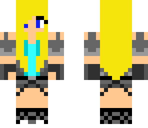 shaelee in goth stayel