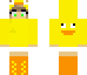 duckey momo