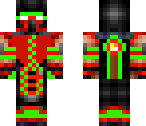 toxic redstone hero