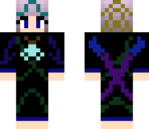 girl ninja