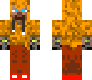 mega steve