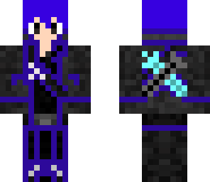 kirito blue v 2