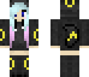umbreon girl