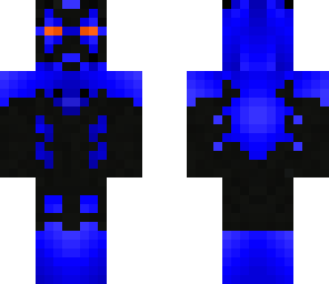 blue beetle