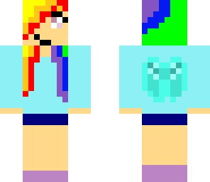 raibow dash