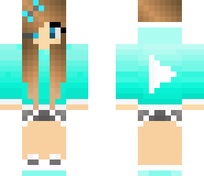 teal-headset girl