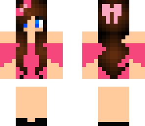 pretty in pink