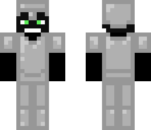 iron armor