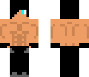 8 pack man