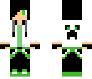 blahblah green boy