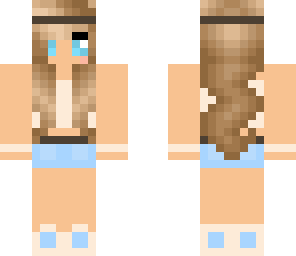 edit of someones summer skin