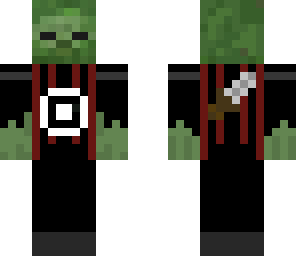 zombie assasin