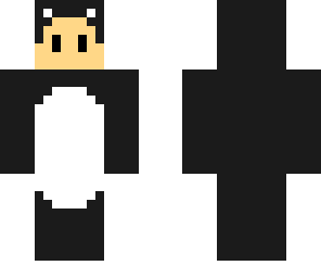 panda boy