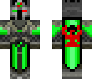 skull bird's knight