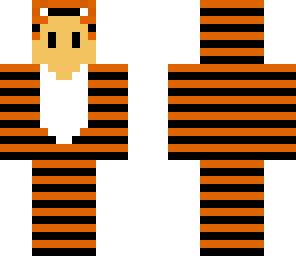 tiger boy