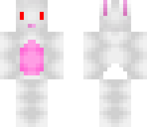 evil bunny