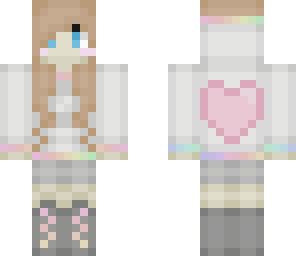 pastel girl