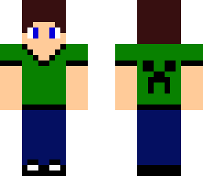 creeper t shirt