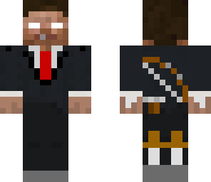herobrion with a job