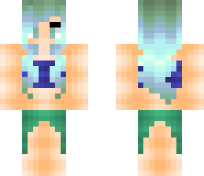 -mermaid- alexis