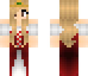 improved princess