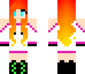 club ice girl